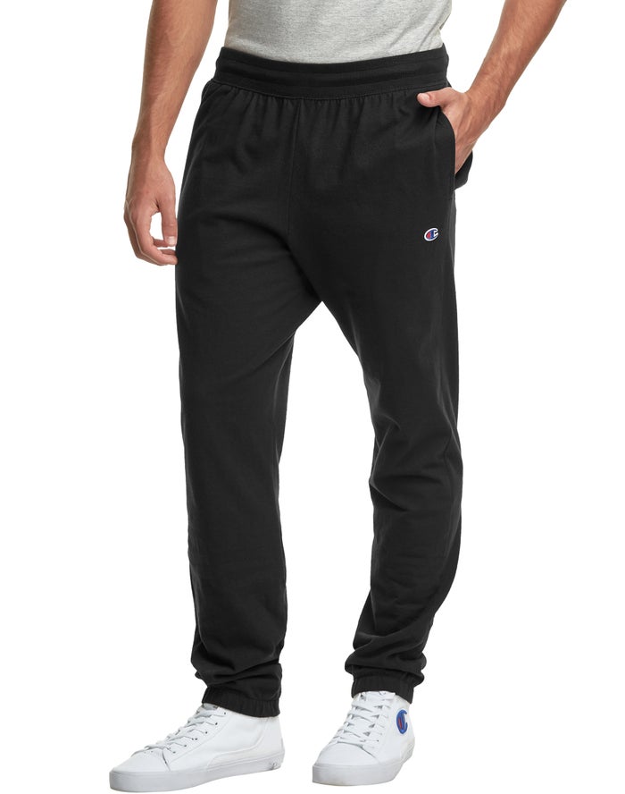 Champion Joggingbroek Heren - Zwart - Middleweight ( 798016-KIC )